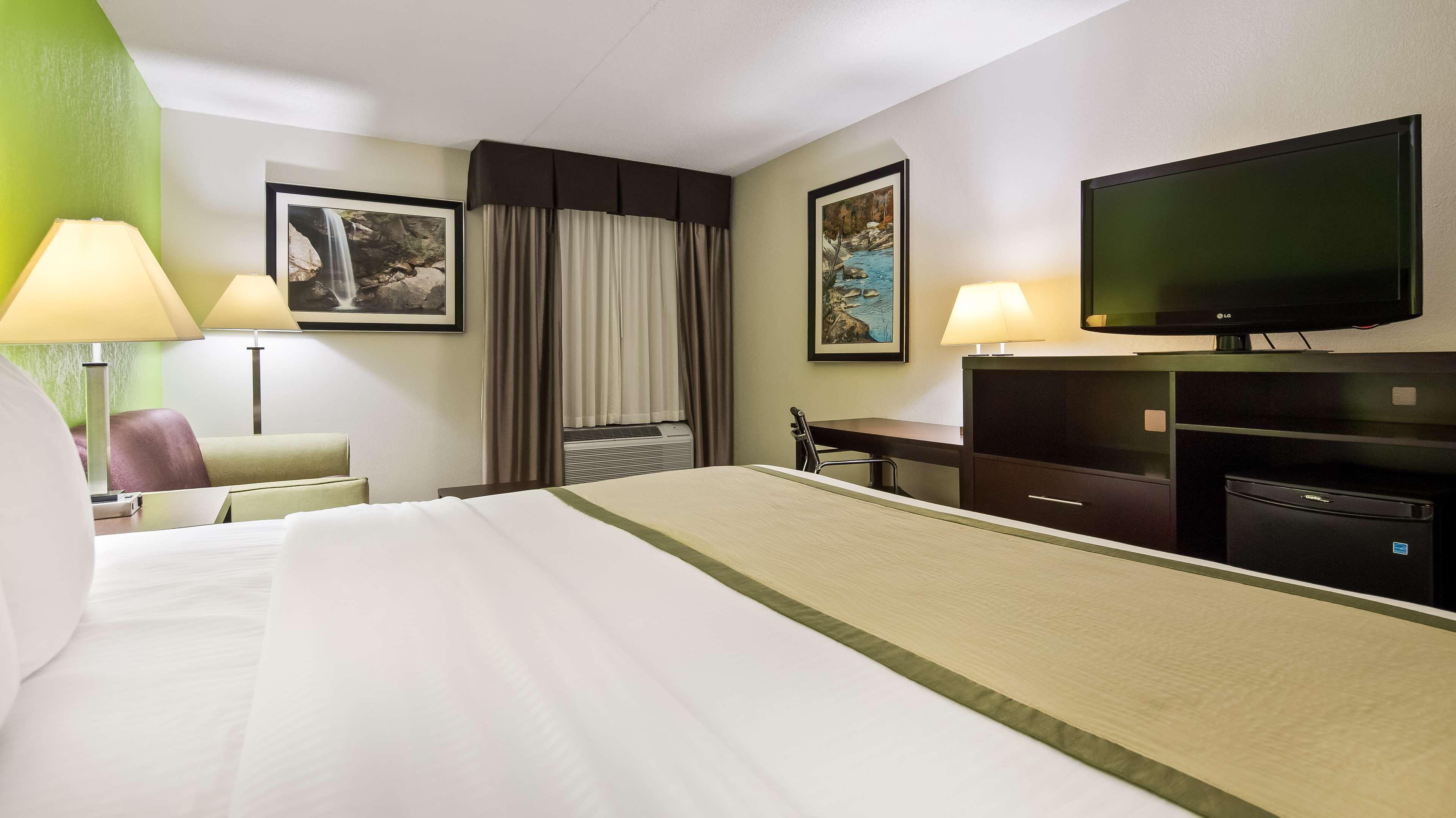 Best Western Lake Cumberland Inn Monticello Экстерьер фото